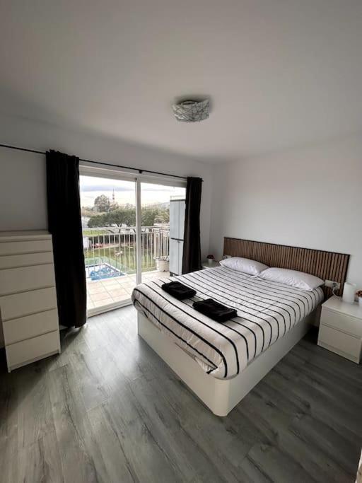 Precioso Apartamento En La Playa Barcelona Кабрера-де-Мар Экстерьер фото
