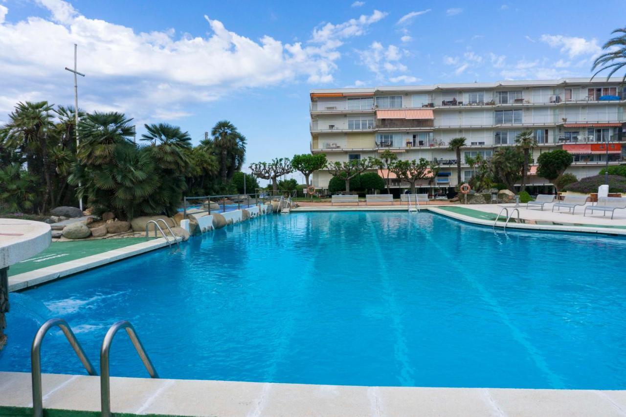 Precioso Apartamento En La Playa Barcelona Кабрера-де-Мар Экстерьер фото