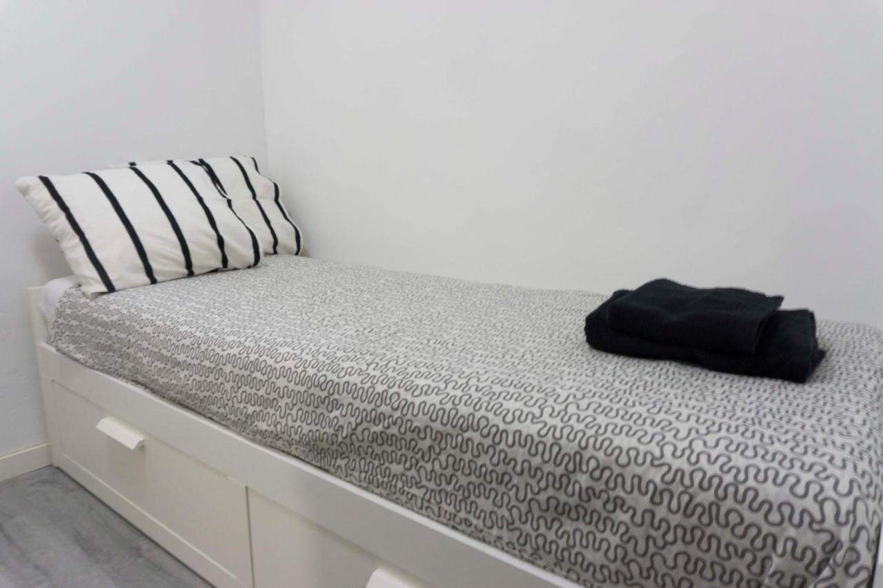 Precioso Apartamento En La Playa Barcelona Кабрера-де-Мар Экстерьер фото