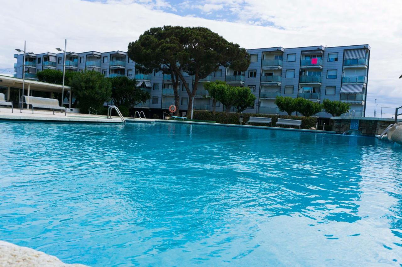 Precioso Apartamento En La Playa Barcelona Кабрера-де-Мар Экстерьер фото