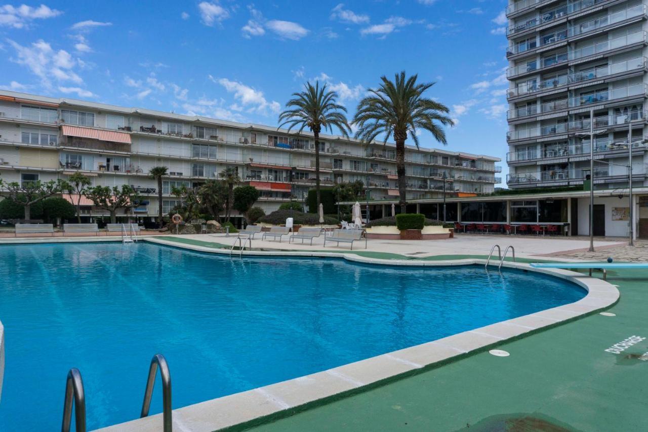 Precioso Apartamento En La Playa Barcelona Кабрера-де-Мар Экстерьер фото