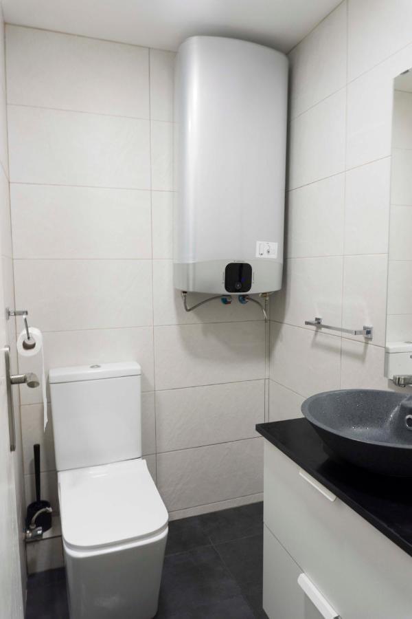 Precioso Apartamento En La Playa Barcelona Кабрера-де-Мар Экстерьер фото
